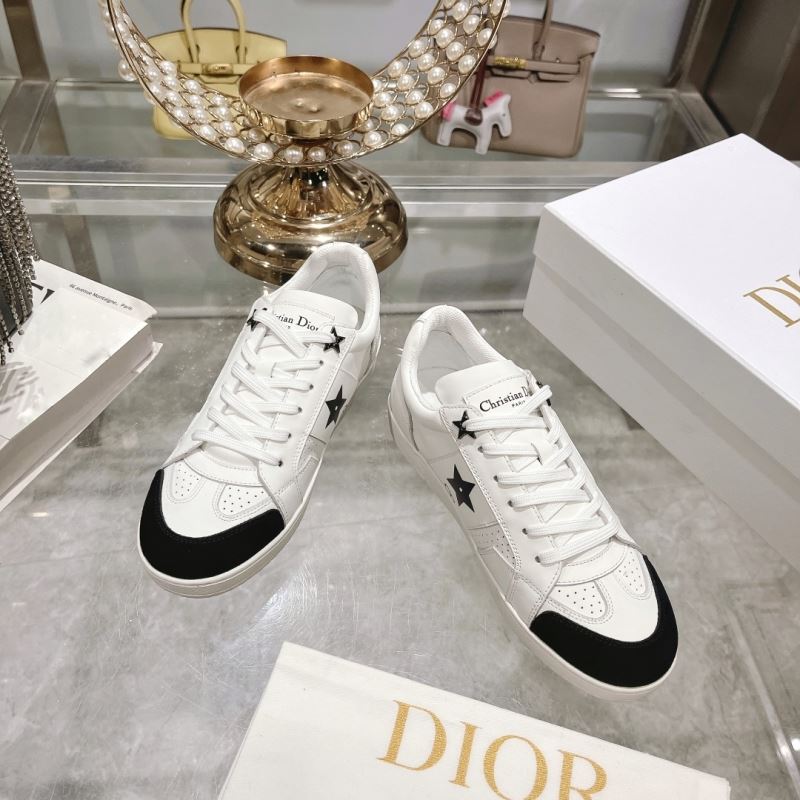 Christian Dior Low Shoes